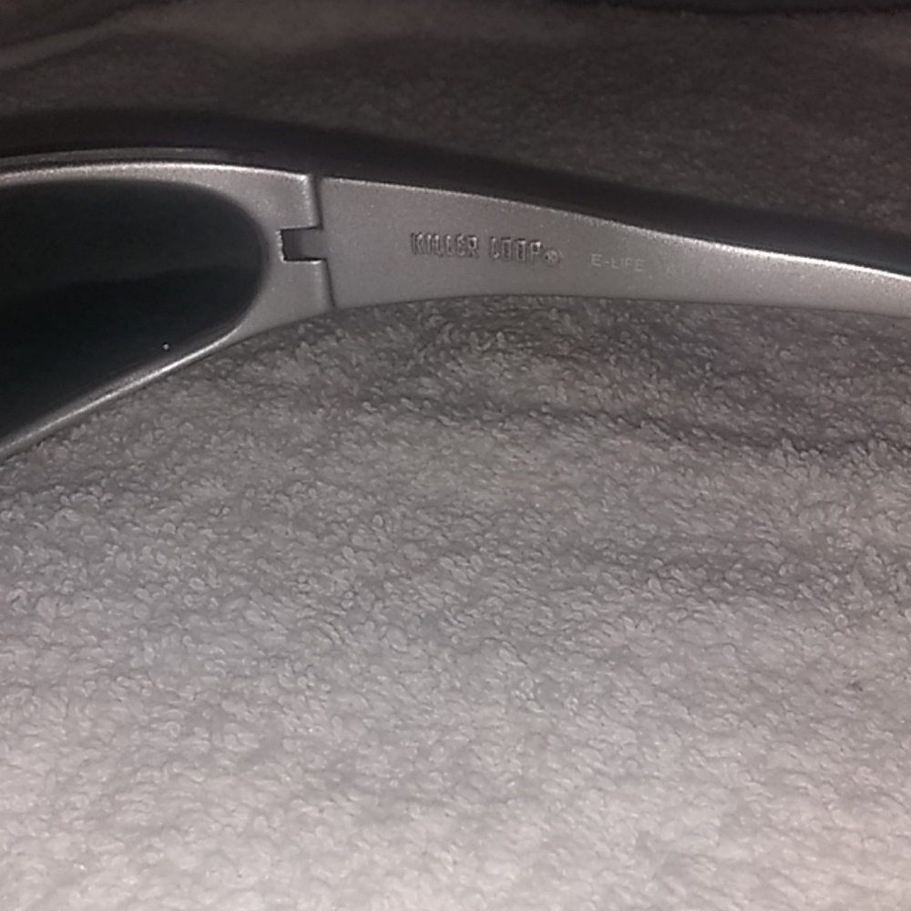 Killer loop glasses - Picture 5 of 6